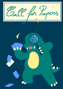 Call for Papers artwork
